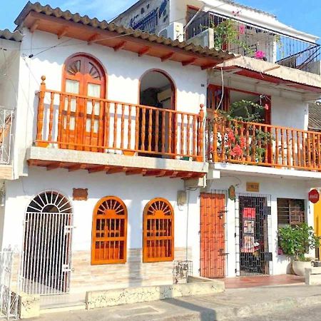 Hostal Casa El Prado Cartagena Ngoại thất bức ảnh