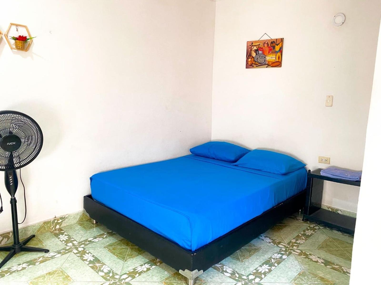 Hostal Casa El Prado Cartagena Ngoại thất bức ảnh
